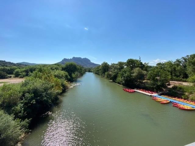 Willa La Desiree'Ade Roquebrune-sur Argens Zewnętrze zdjęcie