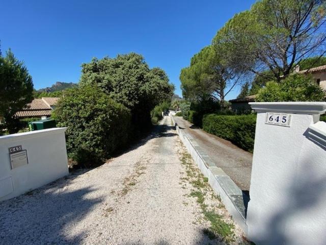 Willa La Desiree'Ade Roquebrune-sur Argens Zewnętrze zdjęcie