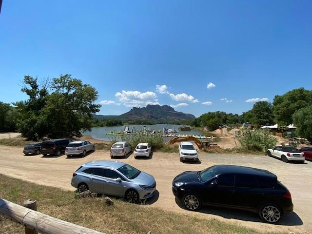 Willa La Desiree'Ade Roquebrune-sur Argens Zewnętrze zdjęcie