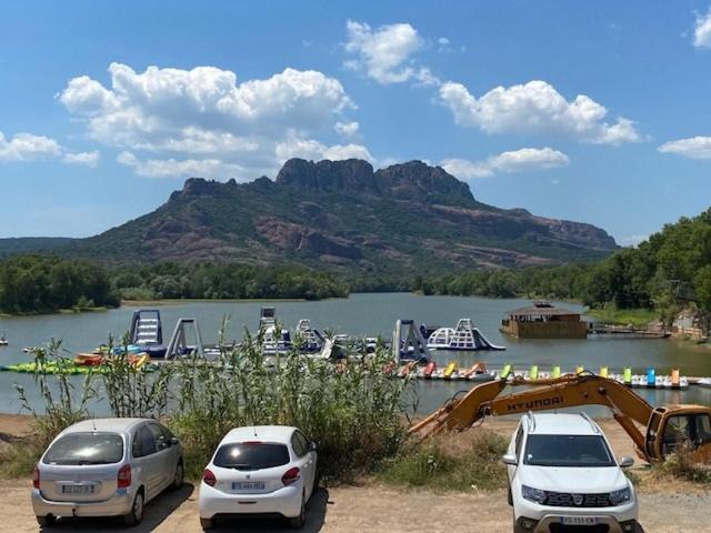 Willa La Desiree'Ade Roquebrune-sur Argens Zewnętrze zdjęcie